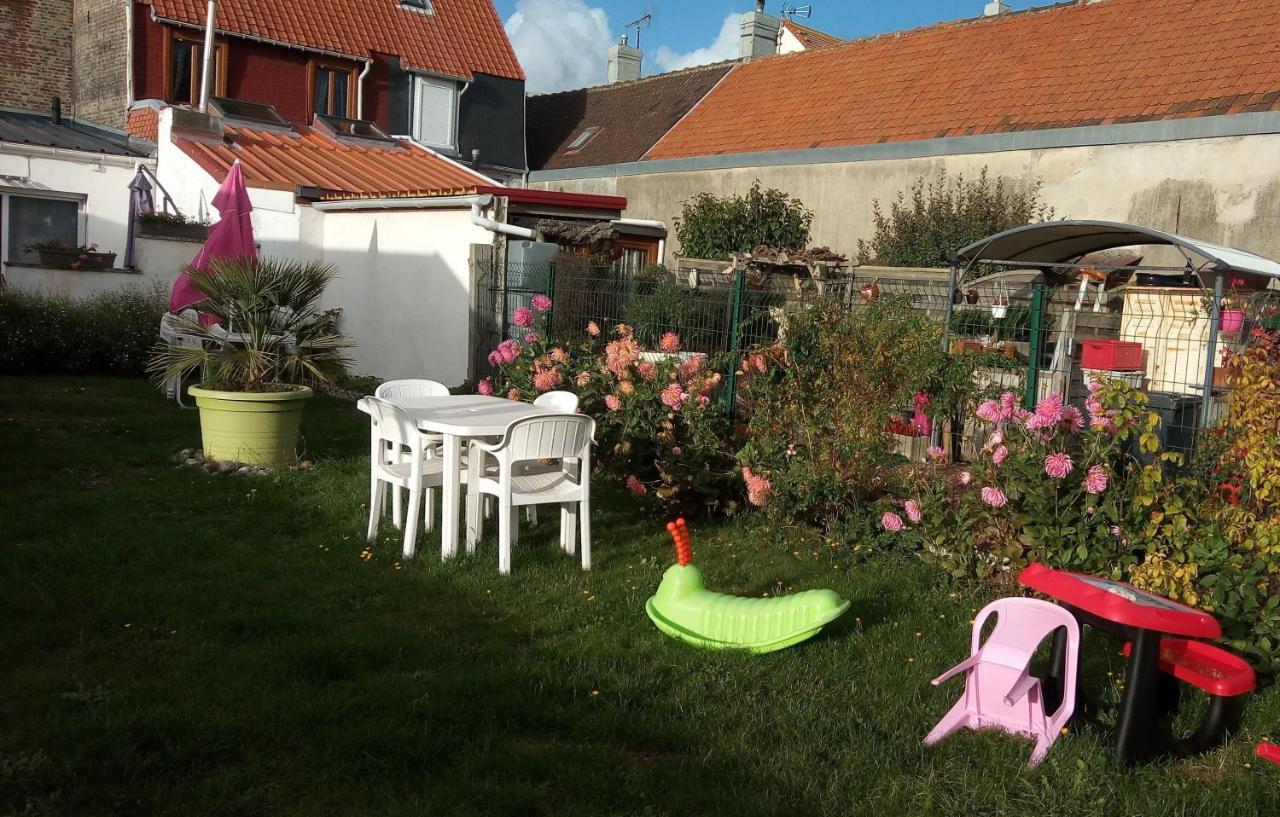דירות Berck Roseau מראה חיצוני תמונה